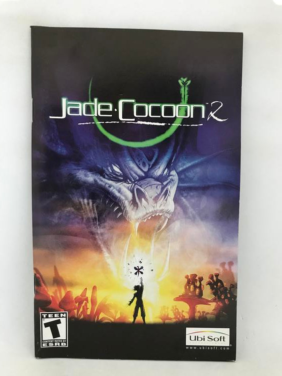 JADE COCOON 2 (COMPLETE IN BOX) (usagé)