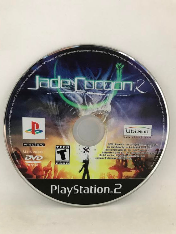 JADE COCOON 2 (COMPLETE IN BOX) (usagé)