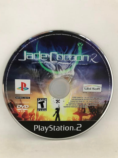 JADE COCOON 2 (COMPLETE IN BOX) (usagé)