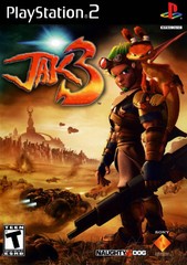 JAK 3 (COMPLETE IN BOX)