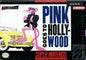 PINK GOES TO HOLLYWOOD
