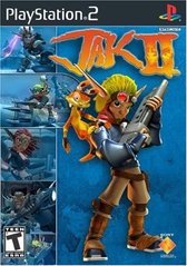 JAK II GREATEST HITS (COMPLETE IN BOX / FRENCH MANUAL)