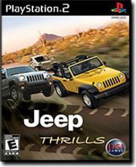 JEEP THRILLS (COMPLETE IN BOX) (usagé)