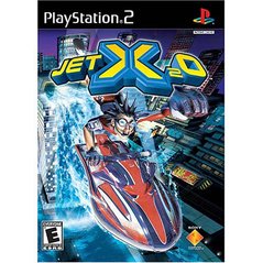 JET X2O (COMPLETE IN BOX)