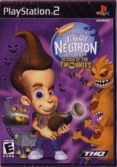JIMMY NEUTRON ATTACK OF THE TWONKIES (usagé)