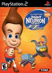 JIMMY NEUTRON JET FUSION