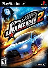JUICED 2 HOT IMPORT NIGHTS (COMPLETE IN BOX)
