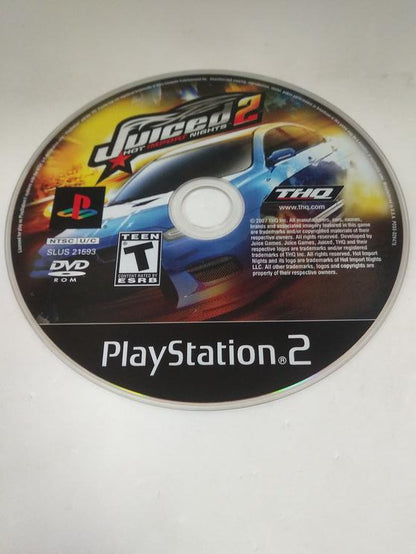 JUICED 2 HOT IMPORT NIGHTS (COMPLETE IN BOX)