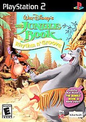 JUNGLE BOOK RHYTHM N GROOVE (usagé)