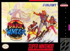 PIRATES OF DARK WATER (usagé)