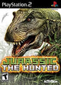 JURASSIC THE HUNTED (usagé)