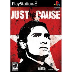 JUST CAUSE (WITH BOX)