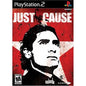 JUST CAUSE (WITH BOX)