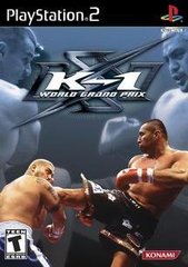 K-1 WORLD GRAND PRIX