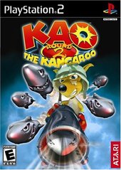 KAO KANGAROO ROUND 2