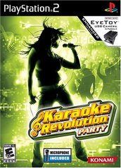 KARAOKE REVOLUTION PARTY BUNDLE