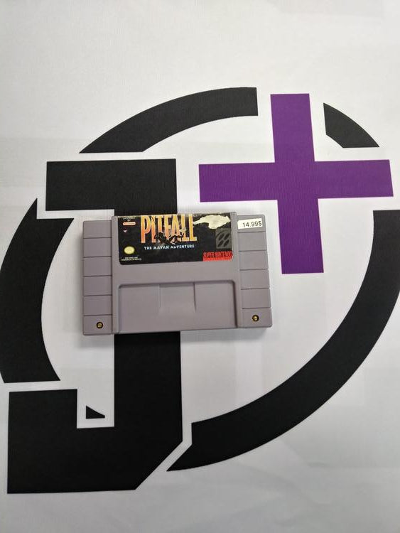 PITFALL MAYAN ADVENTURE (usagé)
