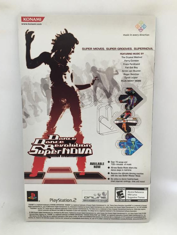 KARAOKE REVOLUTION PRESENT AMERICAN IDOL ENCORE 2 (COMPLETE IN BOX) (usagé)