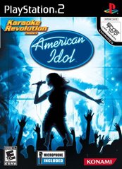 KARAOKE REVOLUTION PRESENT AMERICAN IDOL ENCORE 2 BUNDLE