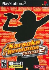 KARAOKE REVOLUTION VOLUME 2