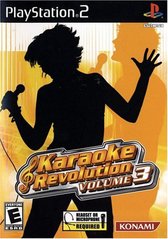 KARAOKE REVOLUTION VOLUME 3 (COMPLETE IN BOX) (usagé)
