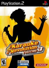 KARAOKE REVOLUTION VOLUME 3 BUNDLE