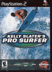 KELLY SLATERS PRO SURFER