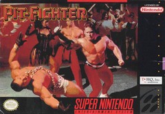PIT-FIGHTER (usagé)