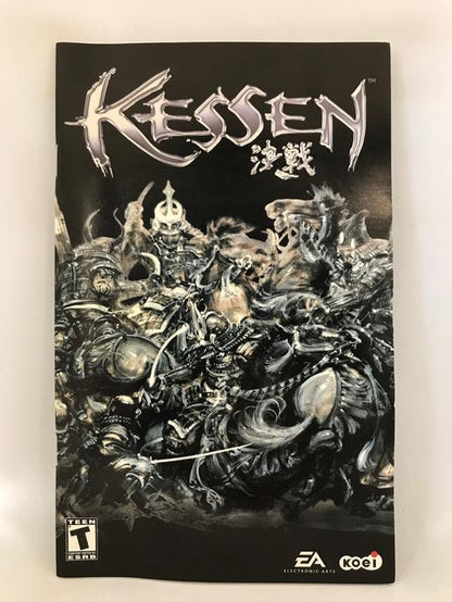 KESSEN (COMPLETE IN BOX) (usagé)