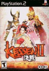 KESSEN II (WITH BOX)