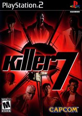 KILLER 7 (COMPLETE IN BOX)