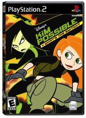 KIM POSSIBLE WHAT'S THE SWITCH (COMPLETE IN BOX)