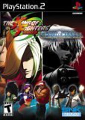 KING OF FIGHTERS 2002 2003 (usagé)