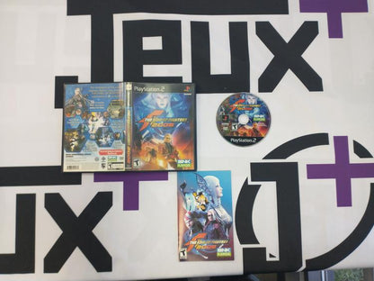 KING OF FIGHTERS 2006 (COMPLETE IN BOX)