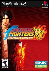 KING OF FIGHTERS 98 ULTIMATE MATCH (COMPLETE IN BOX)
