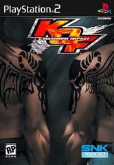 KING OF FIGHTERS MAXIMUM IMPACT (WITH BOX) (usagé)
