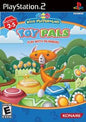 KONAMI KIDS PLAYGROUND TOY PALS FUN WITH NUMBERS