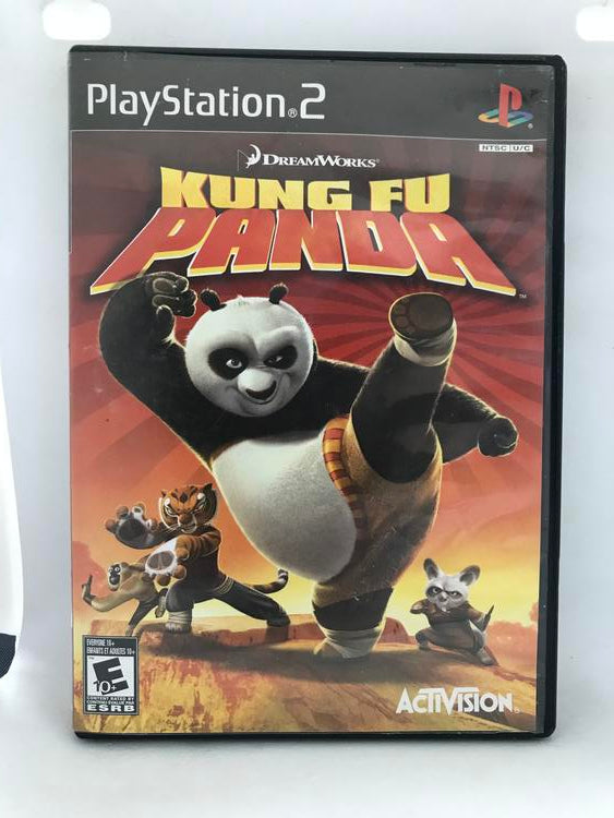 KUNG FU PANDA (COMPLETE IN BOX)
