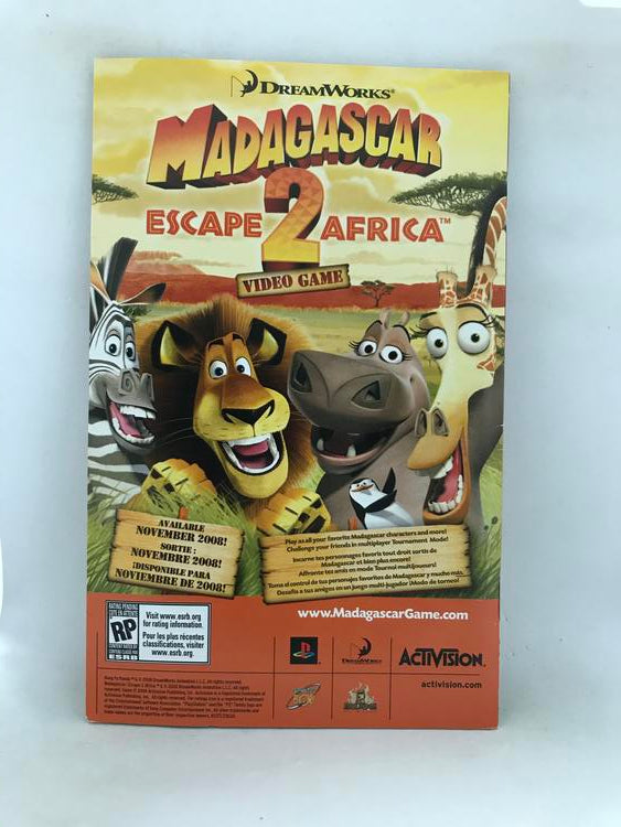 KUNG FU PANDA (COMPLETE IN BOX) (usagé)