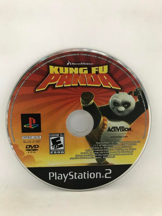 KUNG FU PANDA (COMPLETE IN BOX)