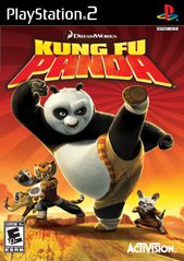 KUNG FU PANDA (COMPLETE IN BOX)