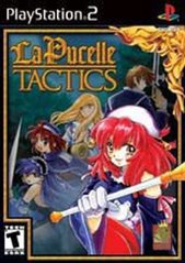 LA PUCELLE TACTICS (COMPLETE IN BOX)