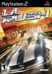 L.A. RUSH (COMPLETE IN BOX)