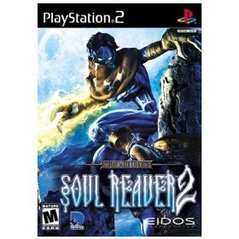 LEGACY OF KAIN SOUL REAVER 2 (COMPLETE IN BOX) (usagé)