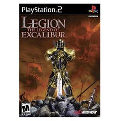 LEGION LEGEND OF EXCALIBUR