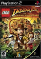 LEGO INDIANA JONES THE ORIGINAL ADVENTURES GREATEST HITS (COMPLETE IN BOX)