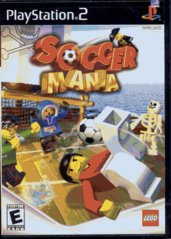 LEGO SOCCER MANIA