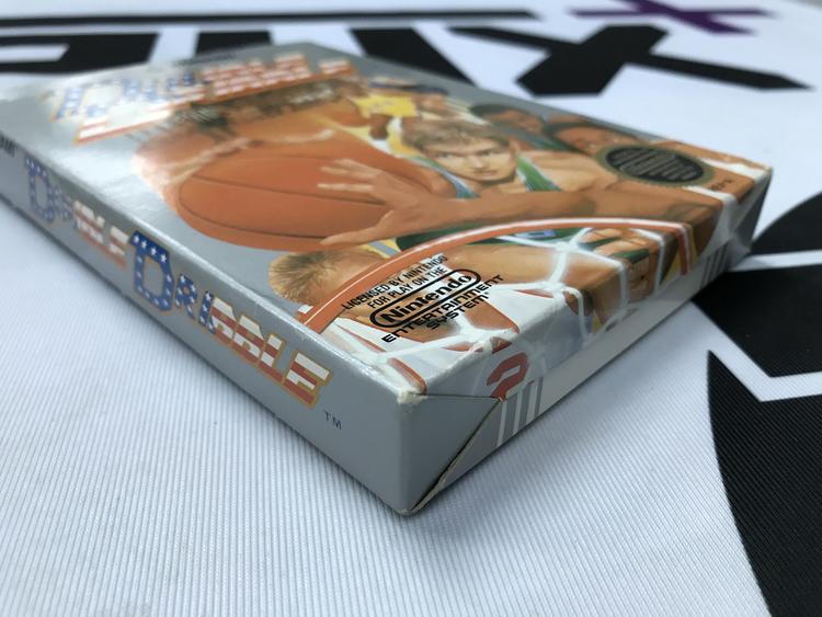 DOUBLE DRIBBLE (WITH BOX) (usagé)