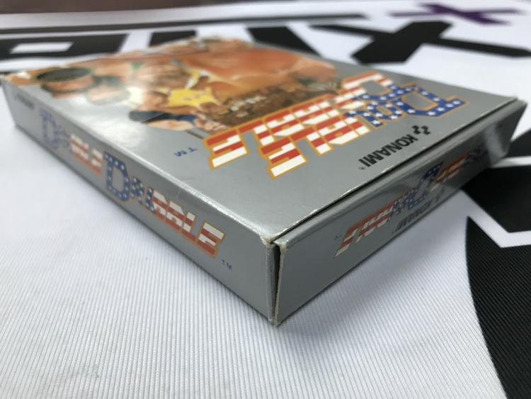 DOUBLE DRIBBLE (WITH BOX) (usagé)