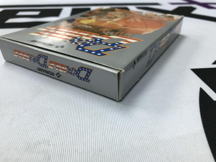 DOUBLE DRIBBLE (WITH BOX) (usagé)